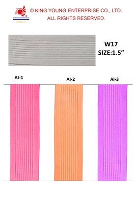 woven ribbon collection-W17-38